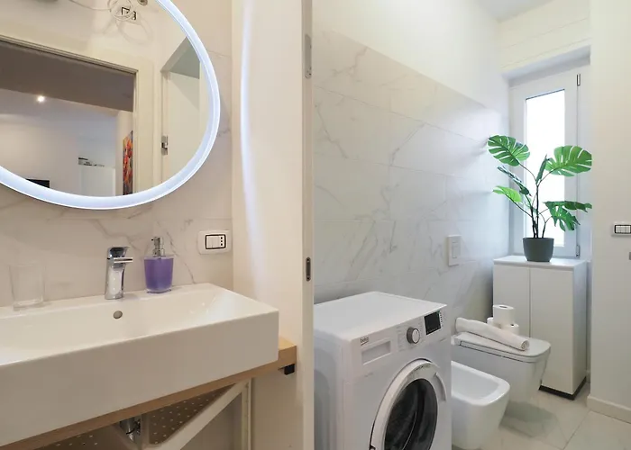 Apartment Primopiano - Albani Milan