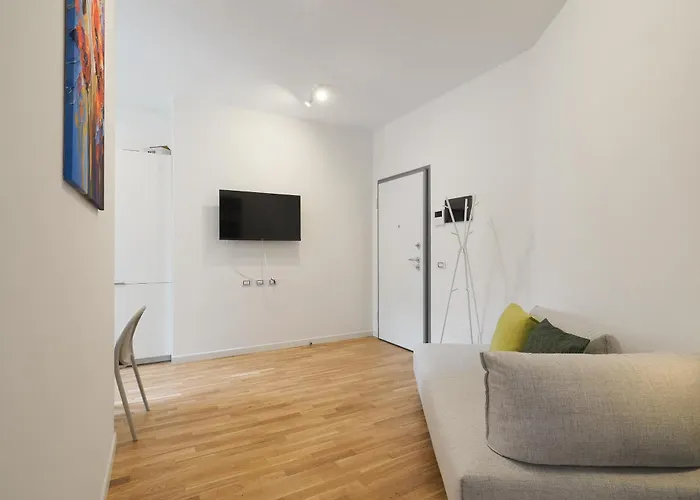 Primopiano - Albani Apartment
